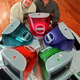 A hairy Jony Ive and Apple’s former engineering head, Jon Rubinstein, with the iMac in 1999.